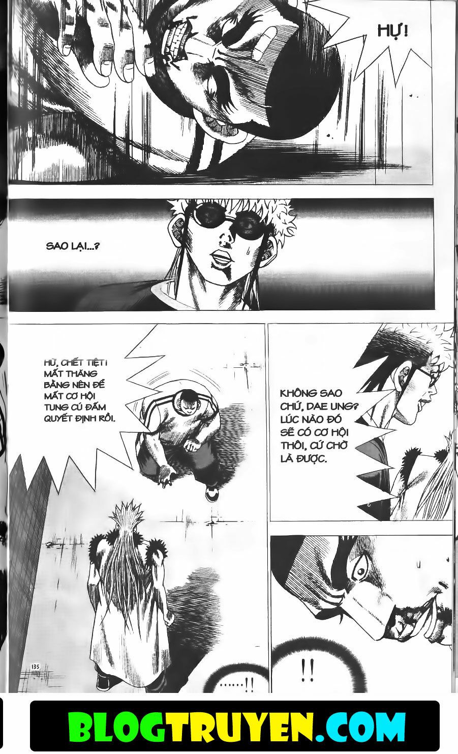Bitagi - Anh Chàng Ngổ Ngáo: Chapter 224