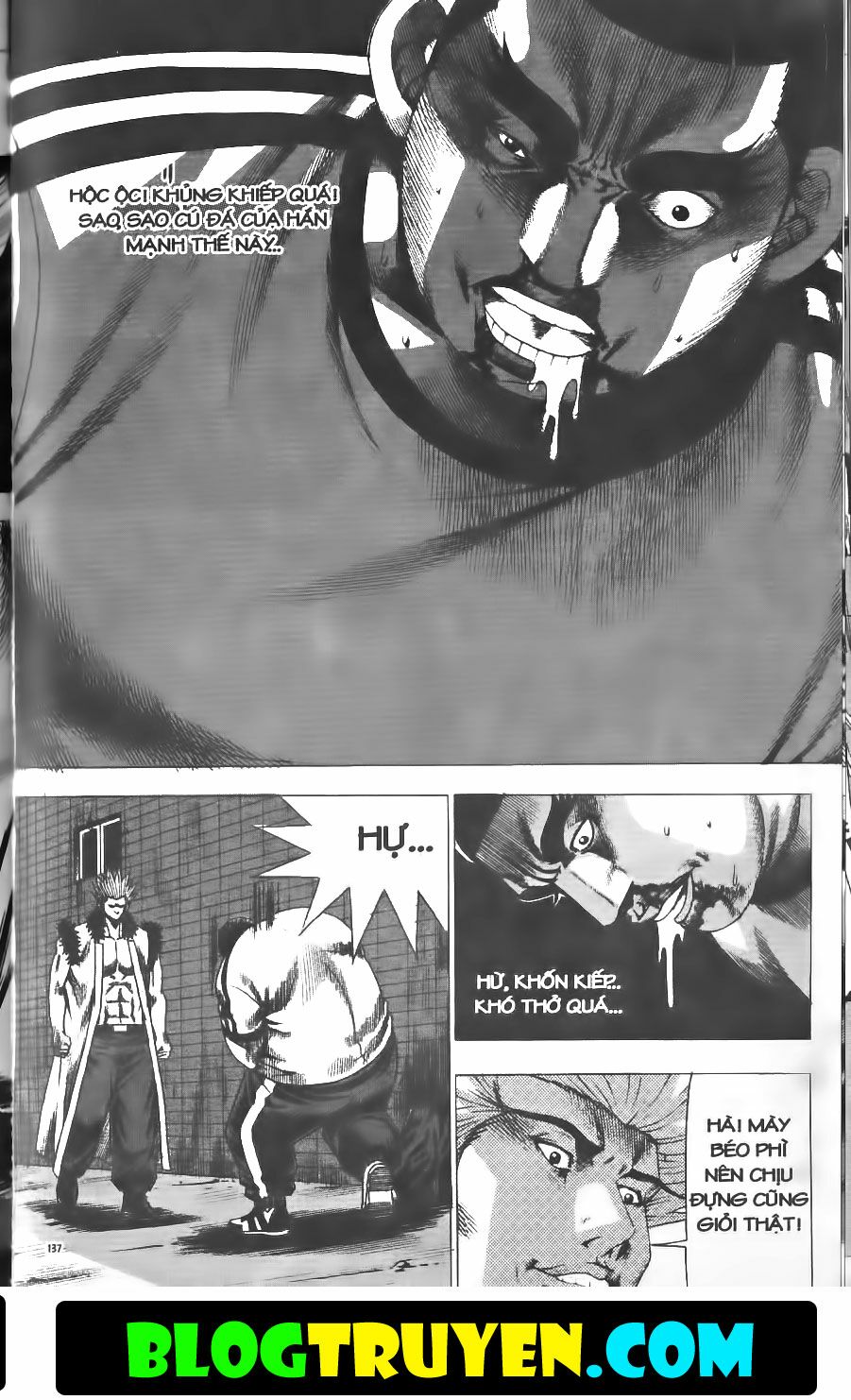 Bitagi - Anh Chàng Ngổ Ngáo: Chapter 224