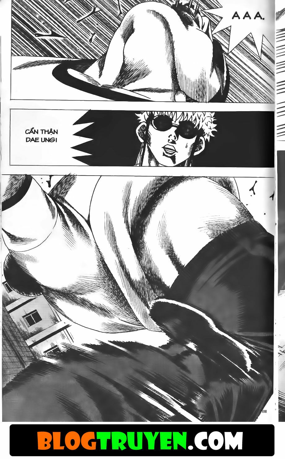 Bitagi - Anh Chàng Ngổ Ngáo: Chapter 224