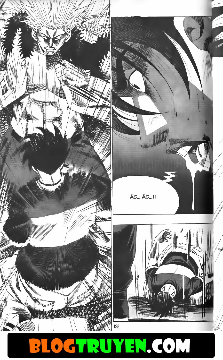 Bitagi - Anh Chàng Ngổ Ngáo: Chapter 231