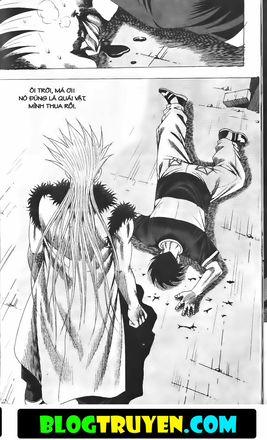 Bitagi - Anh Chàng Ngổ Ngáo: Chapter 231