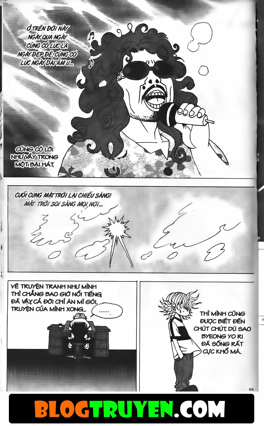 Bitagi - Anh Chàng Ngổ Ngáo: Chapter 231