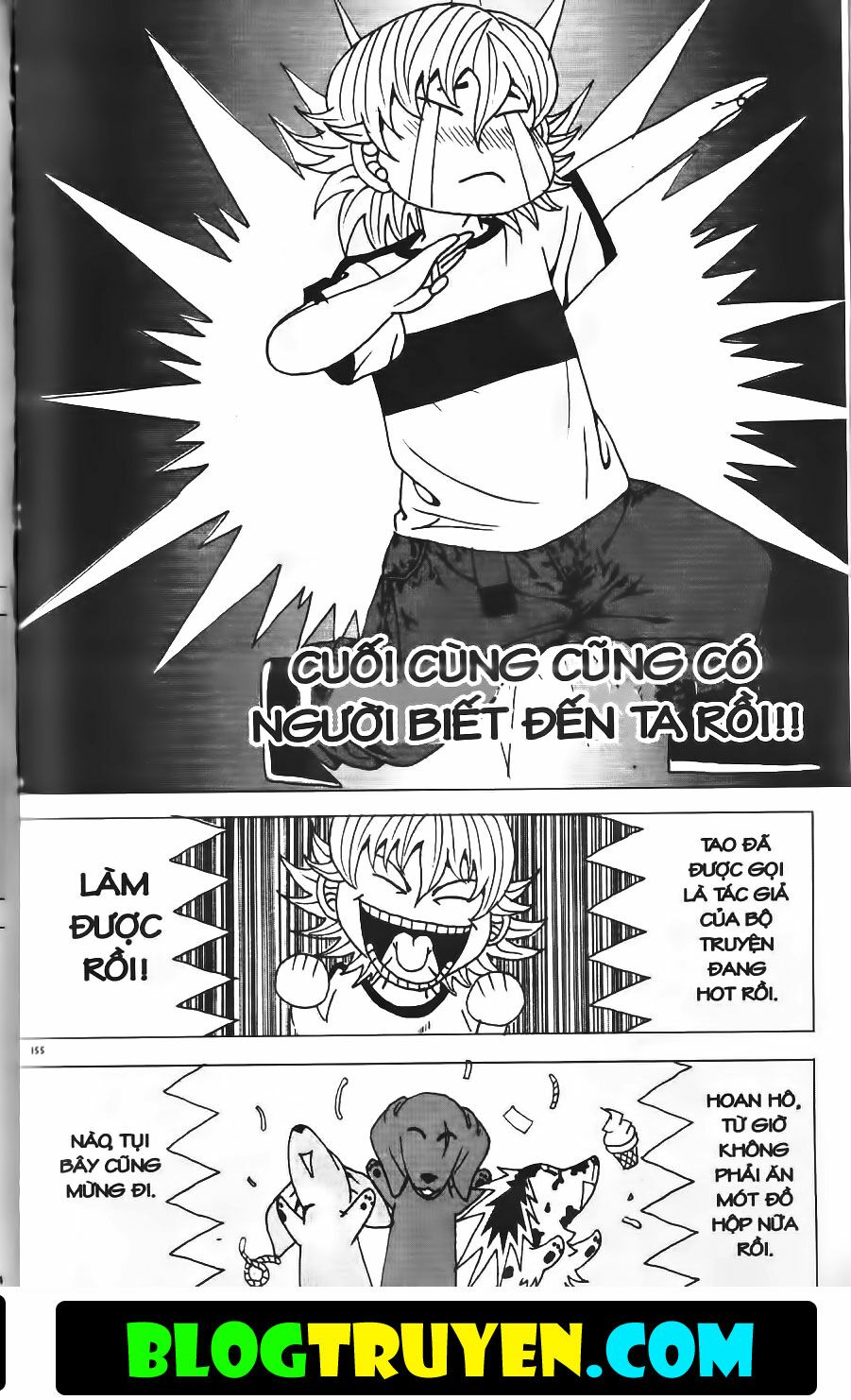 Bitagi - Anh Chàng Ngổ Ngáo: Chapter 231