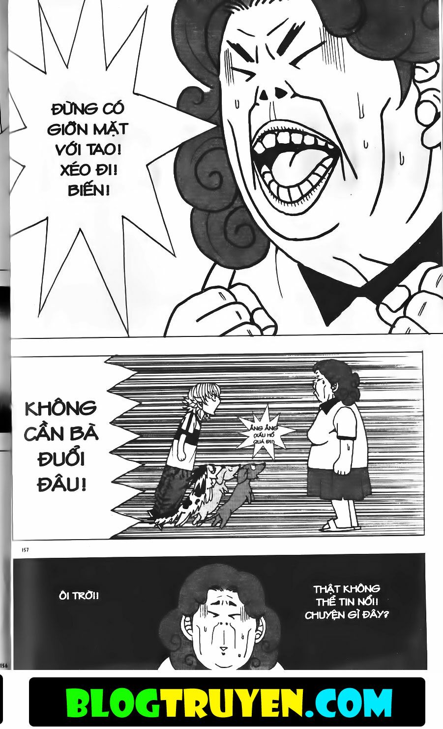 Bitagi - Anh Chàng Ngổ Ngáo: Chapter 231
