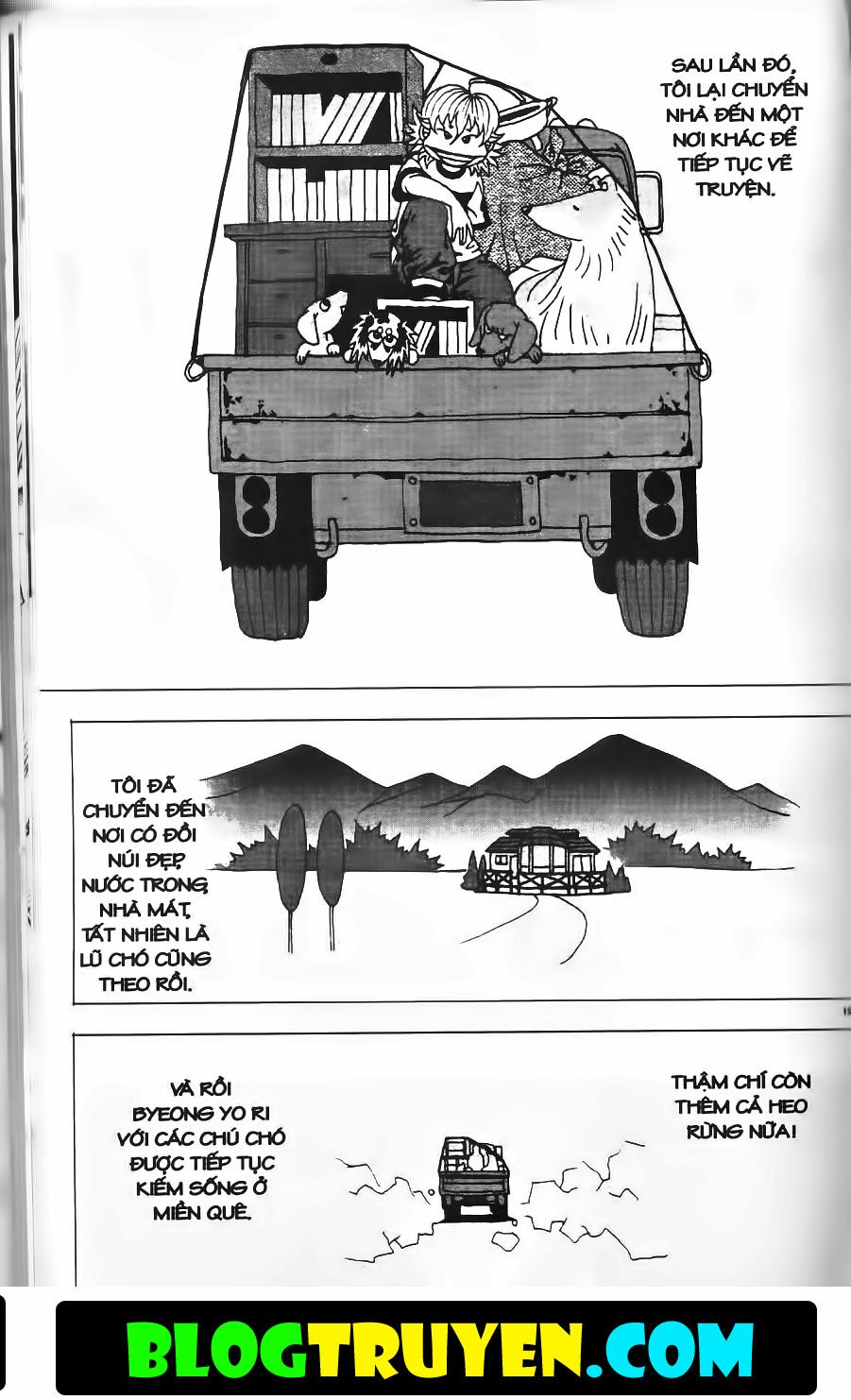 Bitagi - Anh Chàng Ngổ Ngáo: Chapter 231