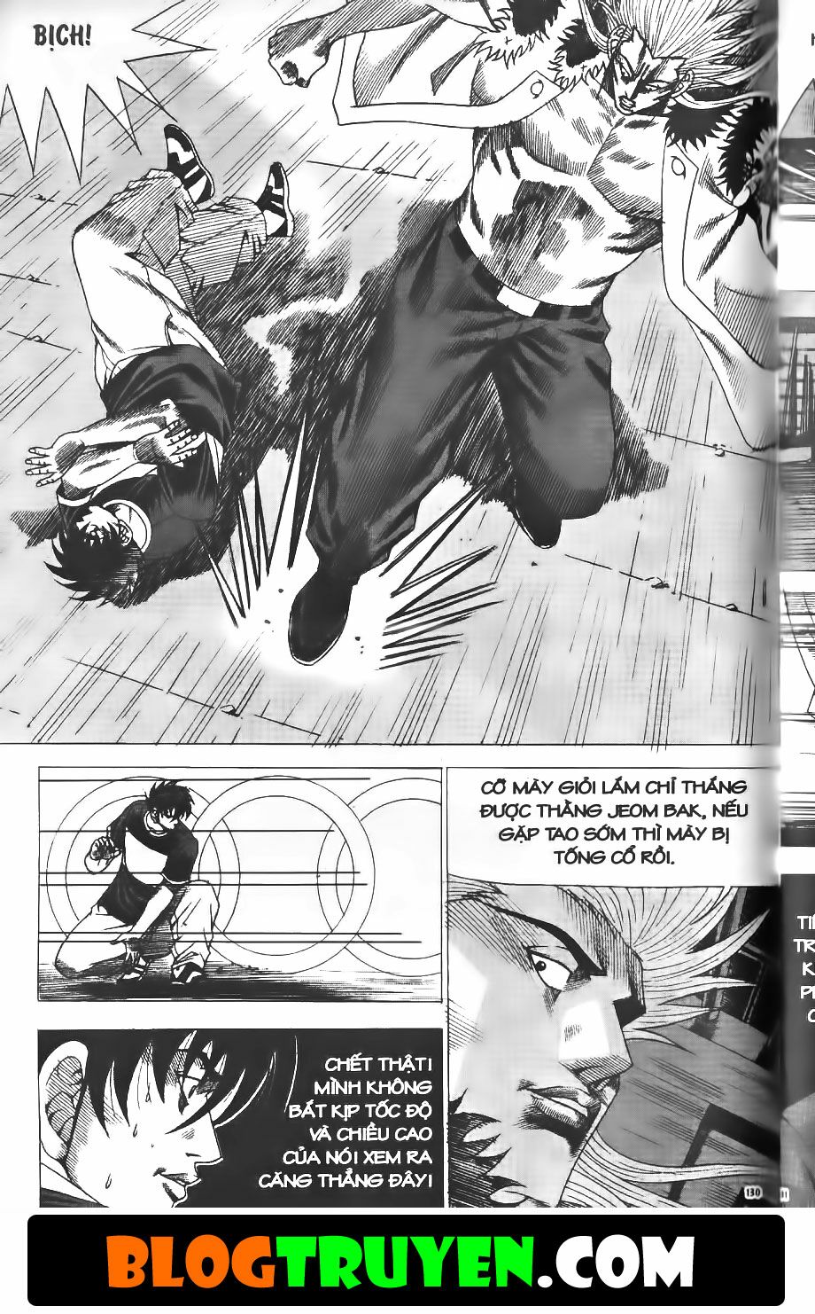 Bitagi - Anh Chàng Ngổ Ngáo: Chapter 231