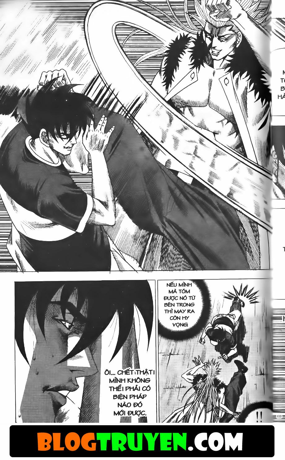 Bitagi - Anh Chàng Ngổ Ngáo: Chapter 231