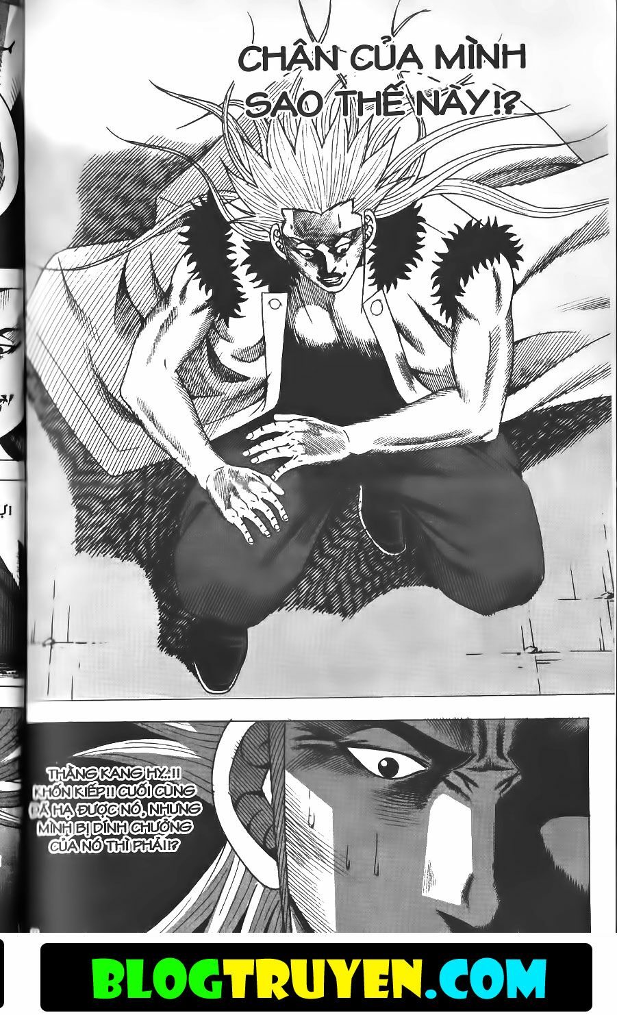Bitagi - Anh Chàng Ngổ Ngáo: Chapter 235