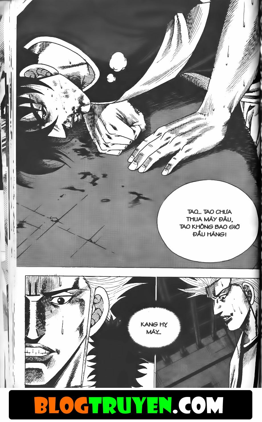 Bitagi - Anh Chàng Ngổ Ngáo: Chapter 235