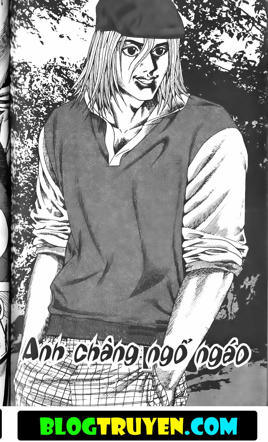 Bitagi - Anh Chàng Ngổ Ngáo: Chapter 235
