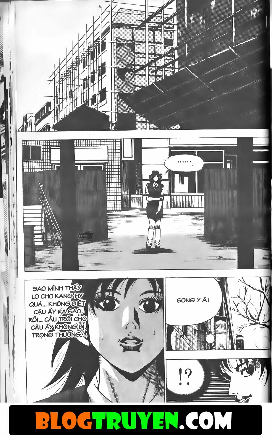 Bitagi - Anh Chàng Ngổ Ngáo: Chapter 235
