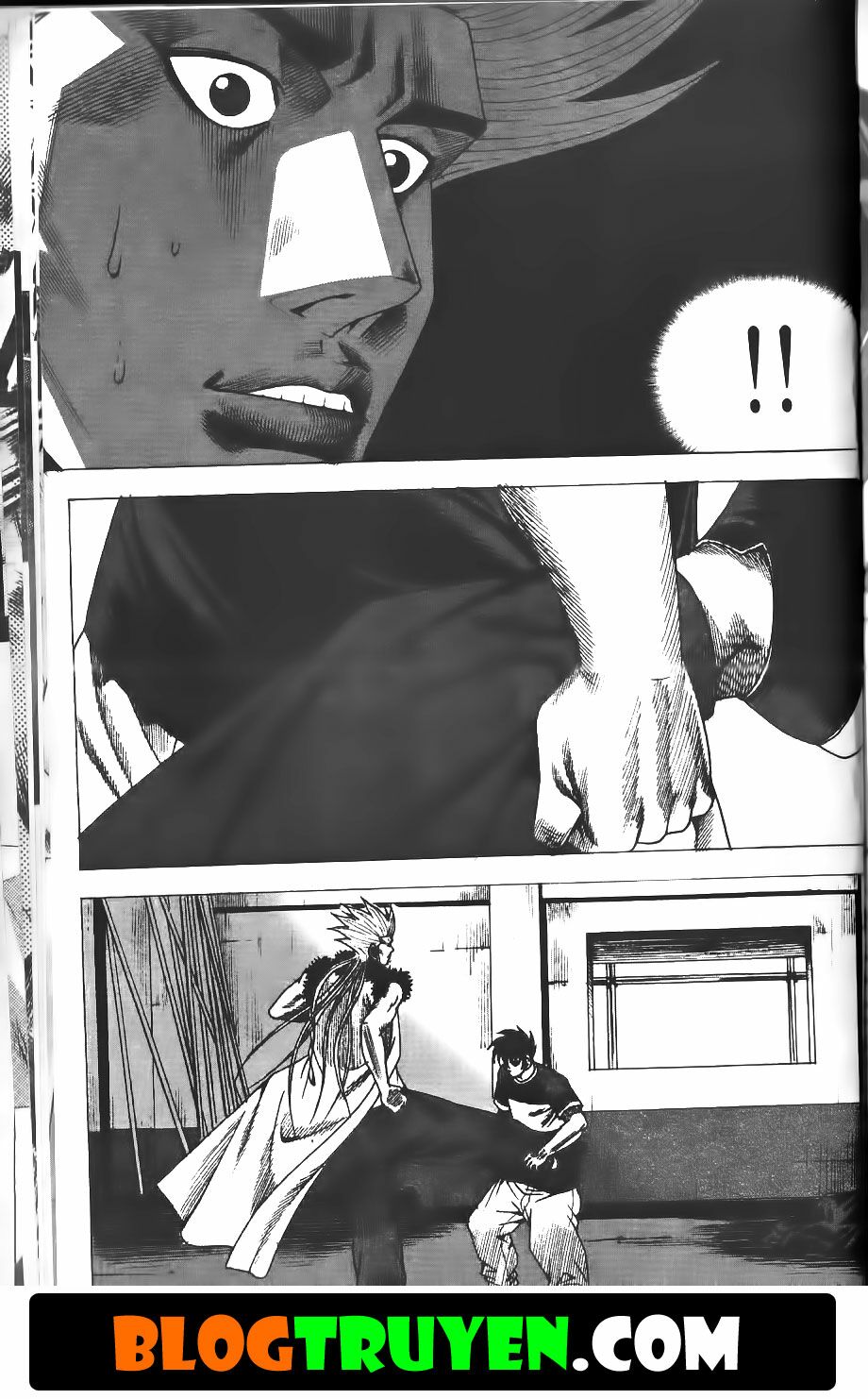 Bitagi - Anh Chàng Ngổ Ngáo: Chapter 235