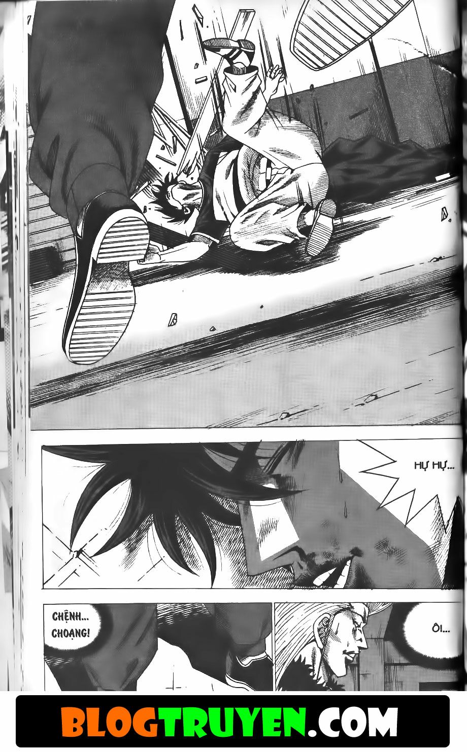 Bitagi - Anh Chàng Ngổ Ngáo: Chapter 235