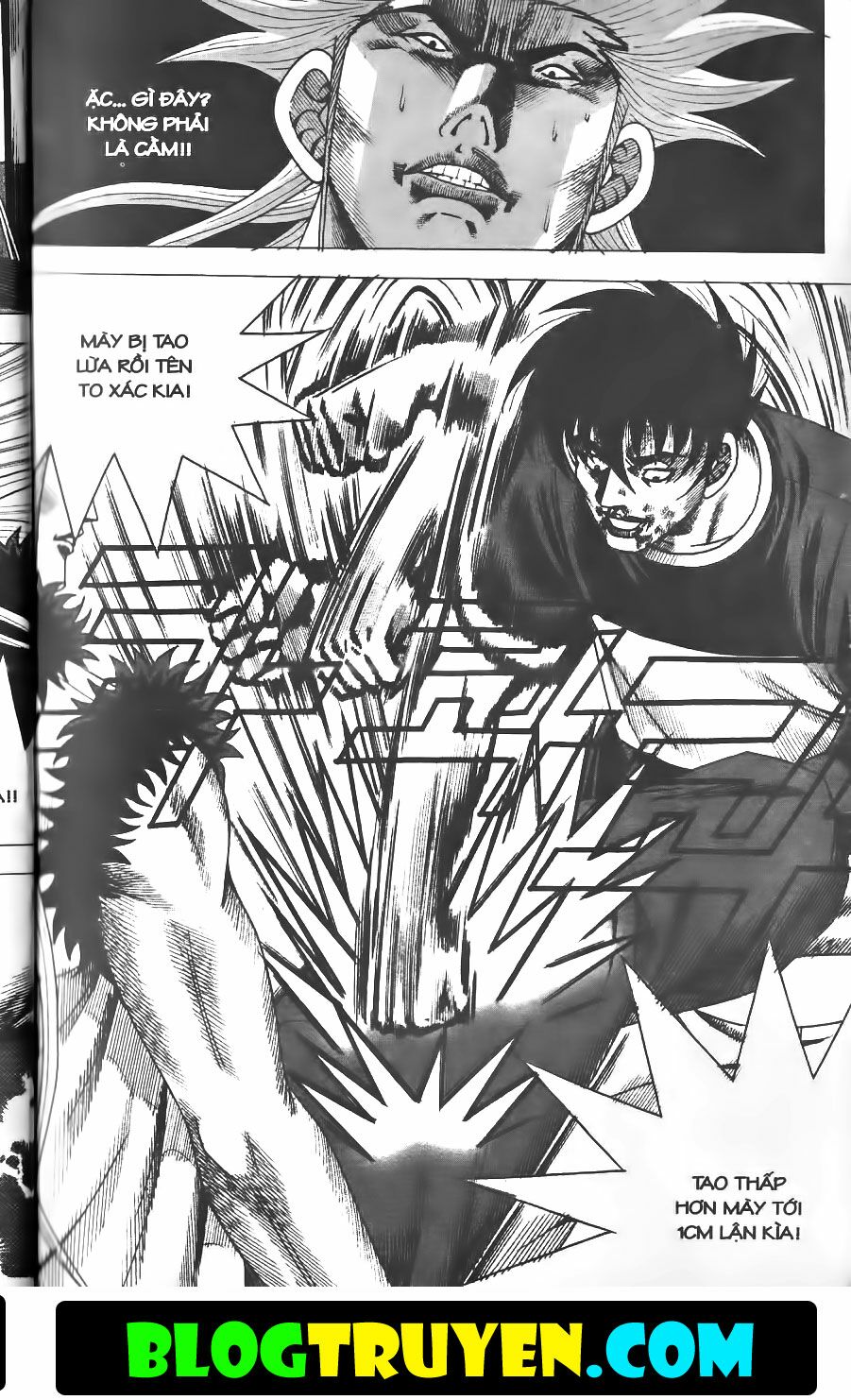 Bitagi - Anh Chàng Ngổ Ngáo: Chapter 235
