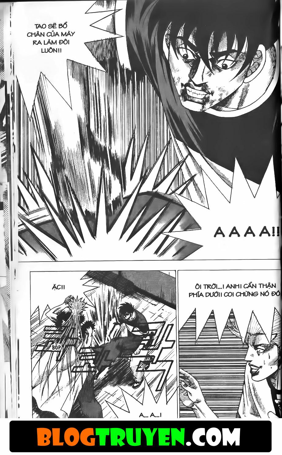 Bitagi - Anh Chàng Ngổ Ngáo: Chapter 235