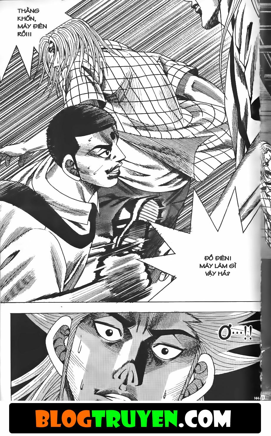 Bitagi - Anh Chàng Ngổ Ngáo: Chapter 238