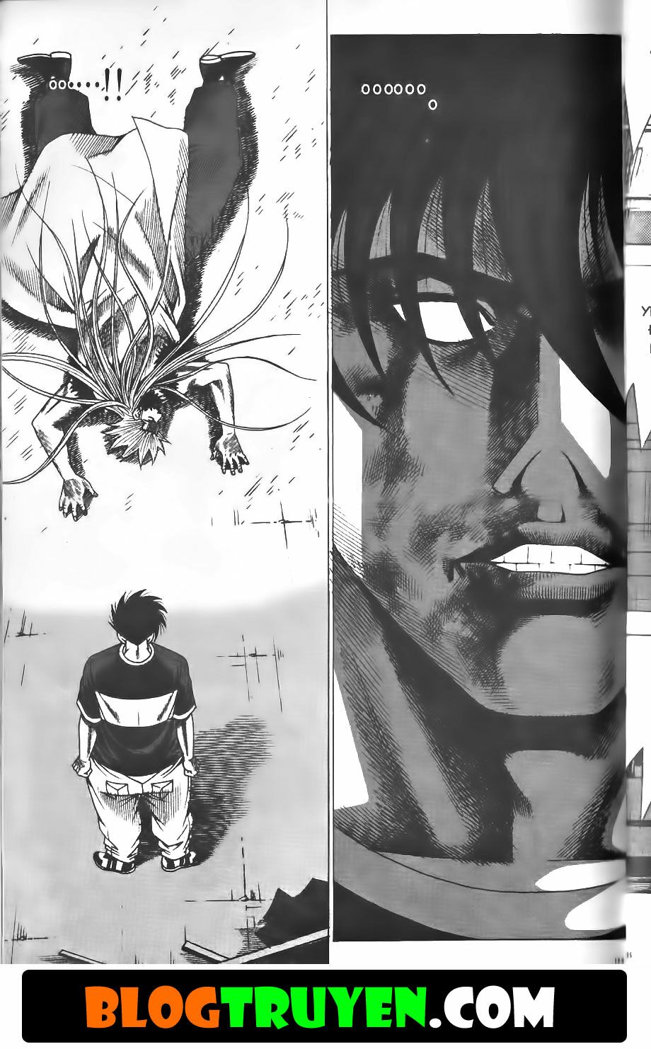 Bitagi - Anh Chàng Ngổ Ngáo: Chapter 238