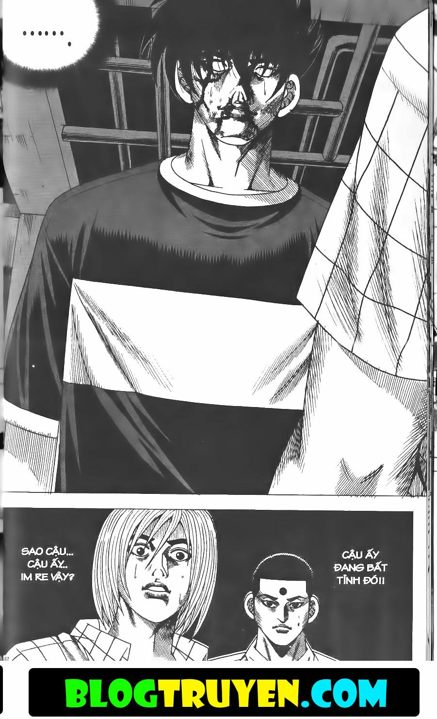 Bitagi - Anh Chàng Ngổ Ngáo: Chapter 238