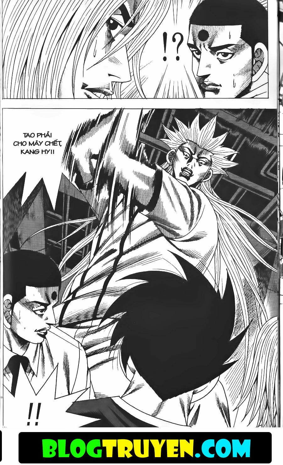 Bitagi - Anh Chàng Ngổ Ngáo: Chapter 238