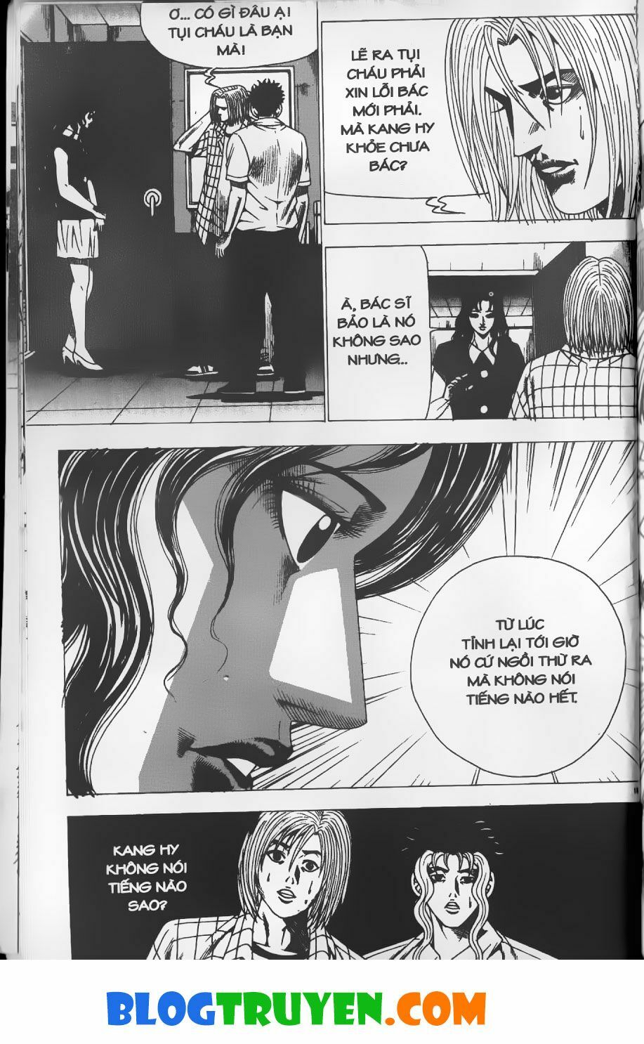 Bitagi - Anh Chàng Ngổ Ngáo: Chapter 239