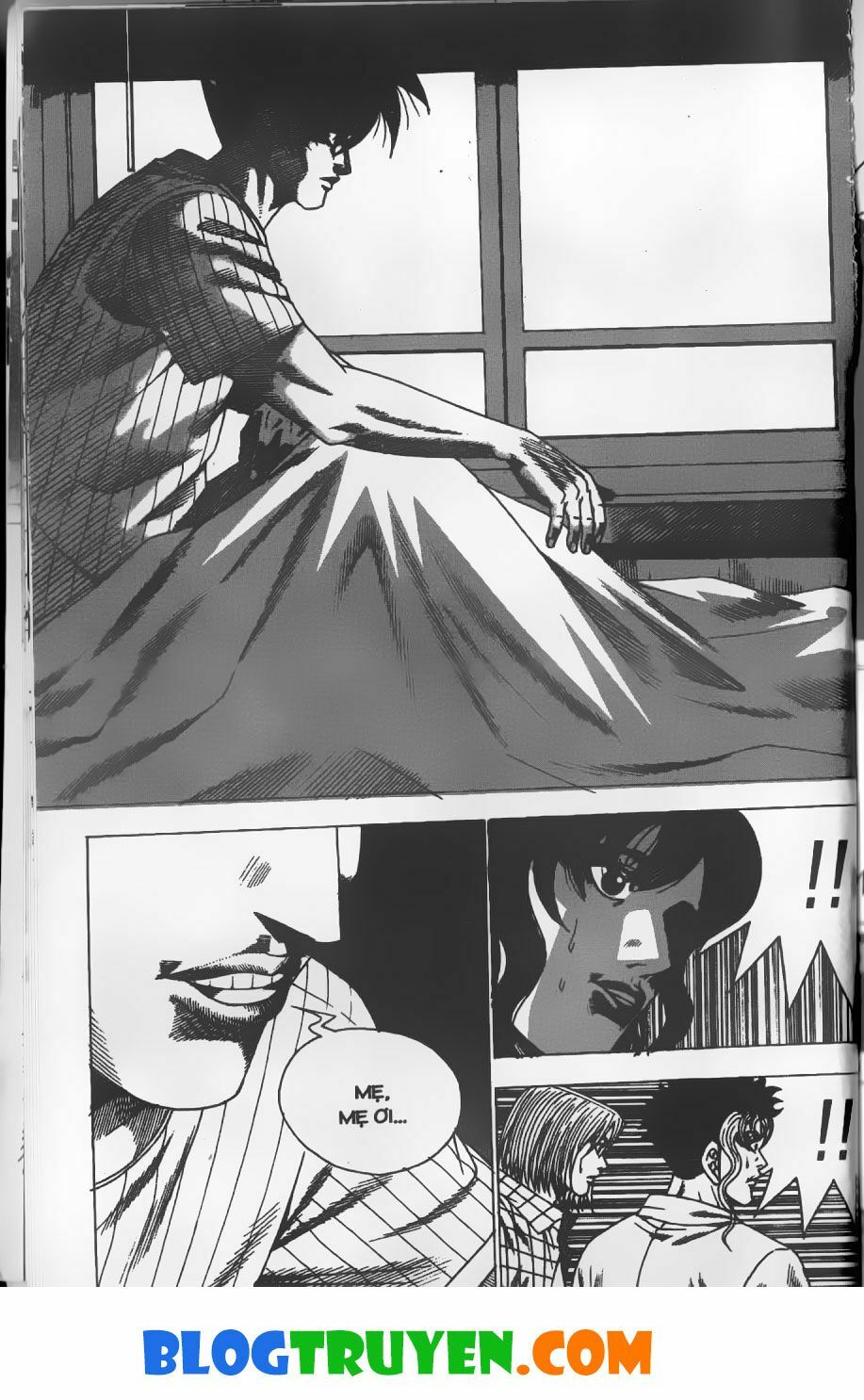 Bitagi - Anh Chàng Ngổ Ngáo: Chapter 239