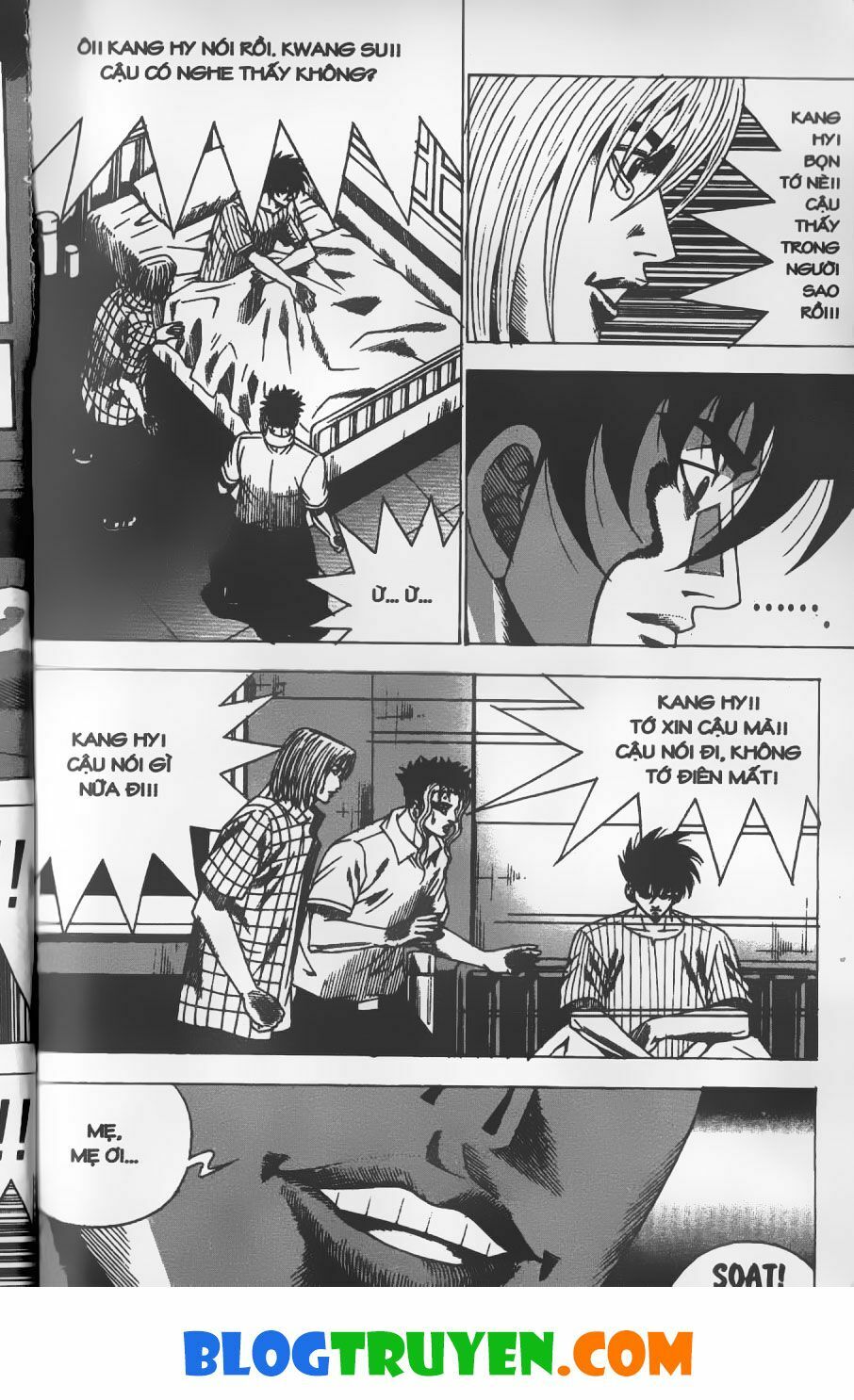 Bitagi - Anh Chàng Ngổ Ngáo: Chapter 239