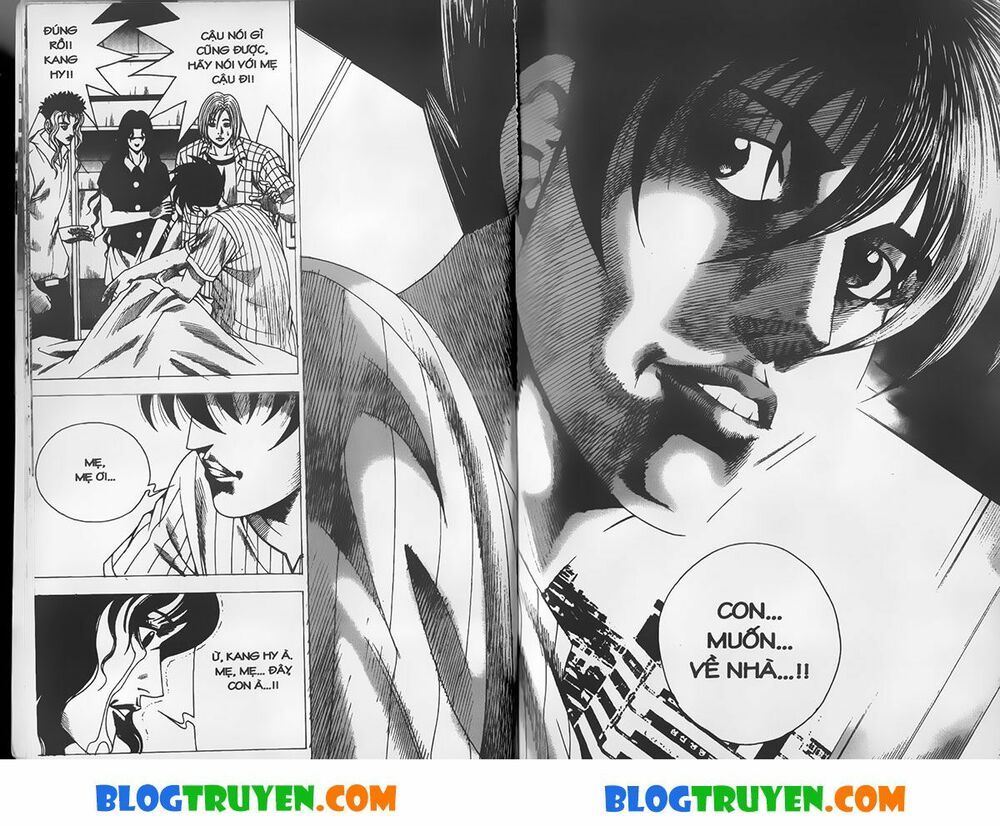 Bitagi - Anh Chàng Ngổ Ngáo: Chapter 239