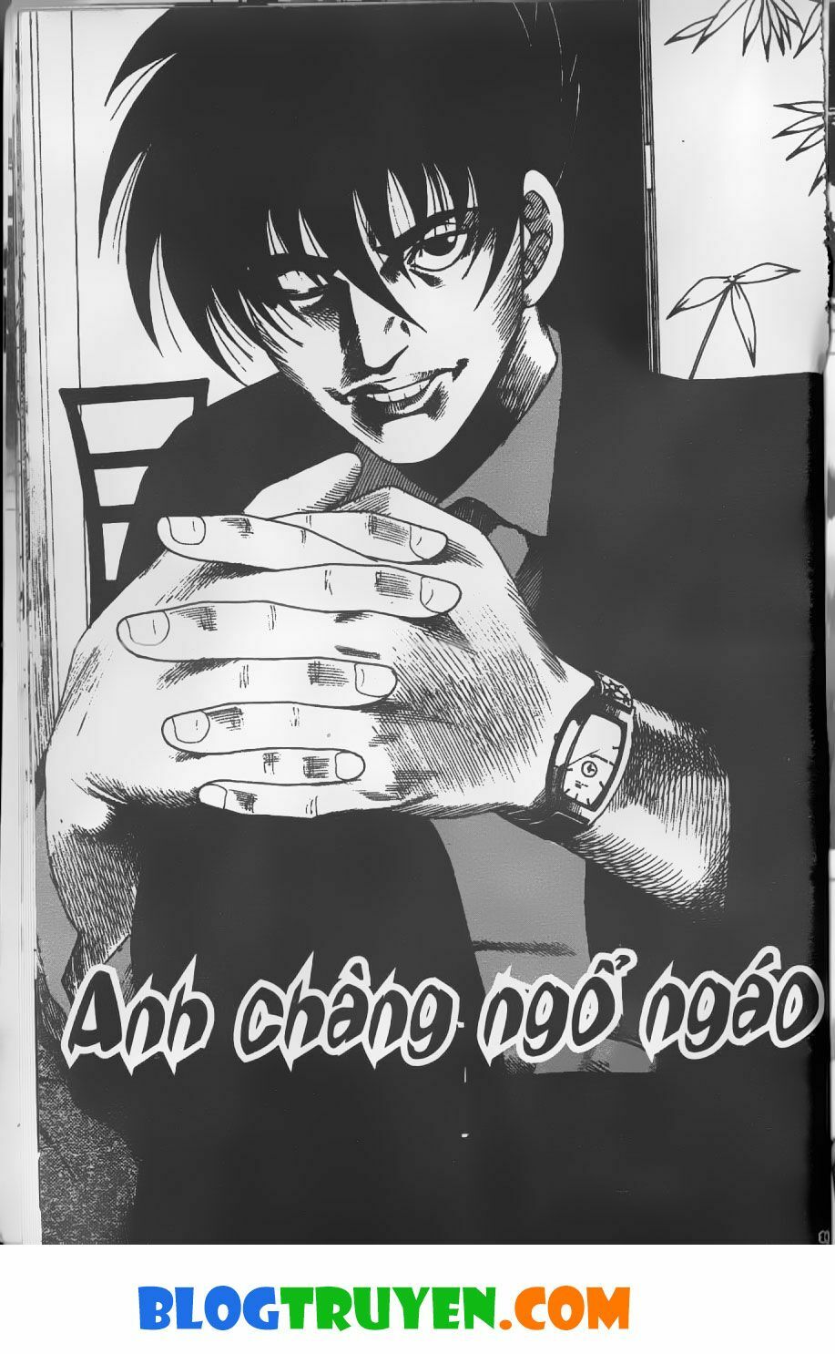 Bitagi - Anh Chàng Ngổ Ngáo: Chapter 239