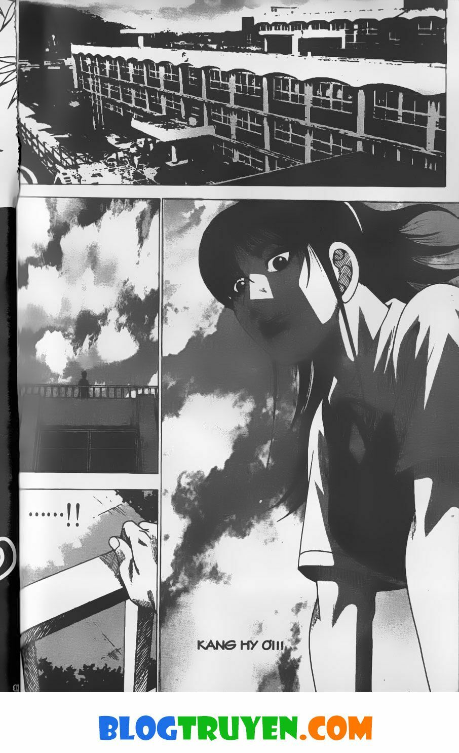 Bitagi - Anh Chàng Ngổ Ngáo: Chapter 239