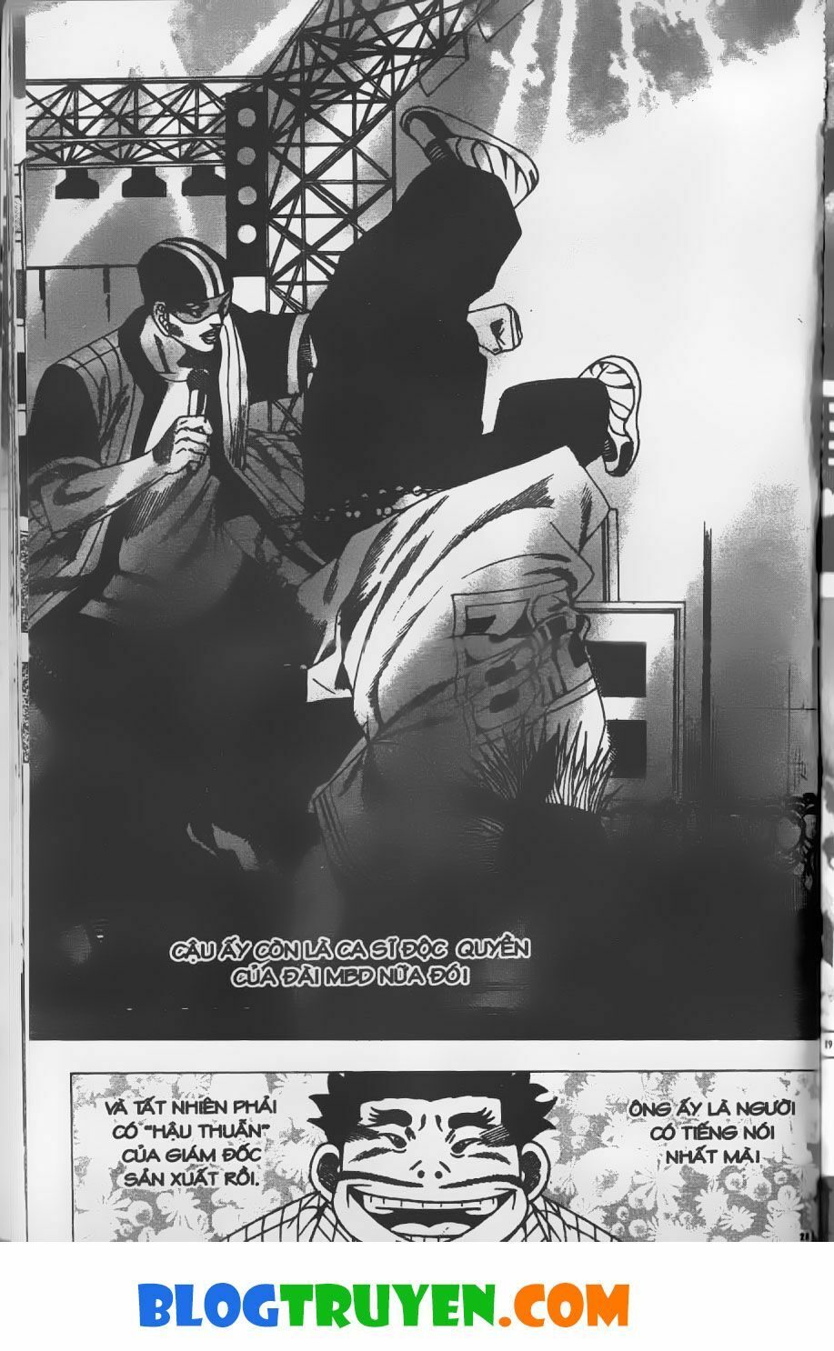 Bitagi - Anh Chàng Ngổ Ngáo: Chapter 239
