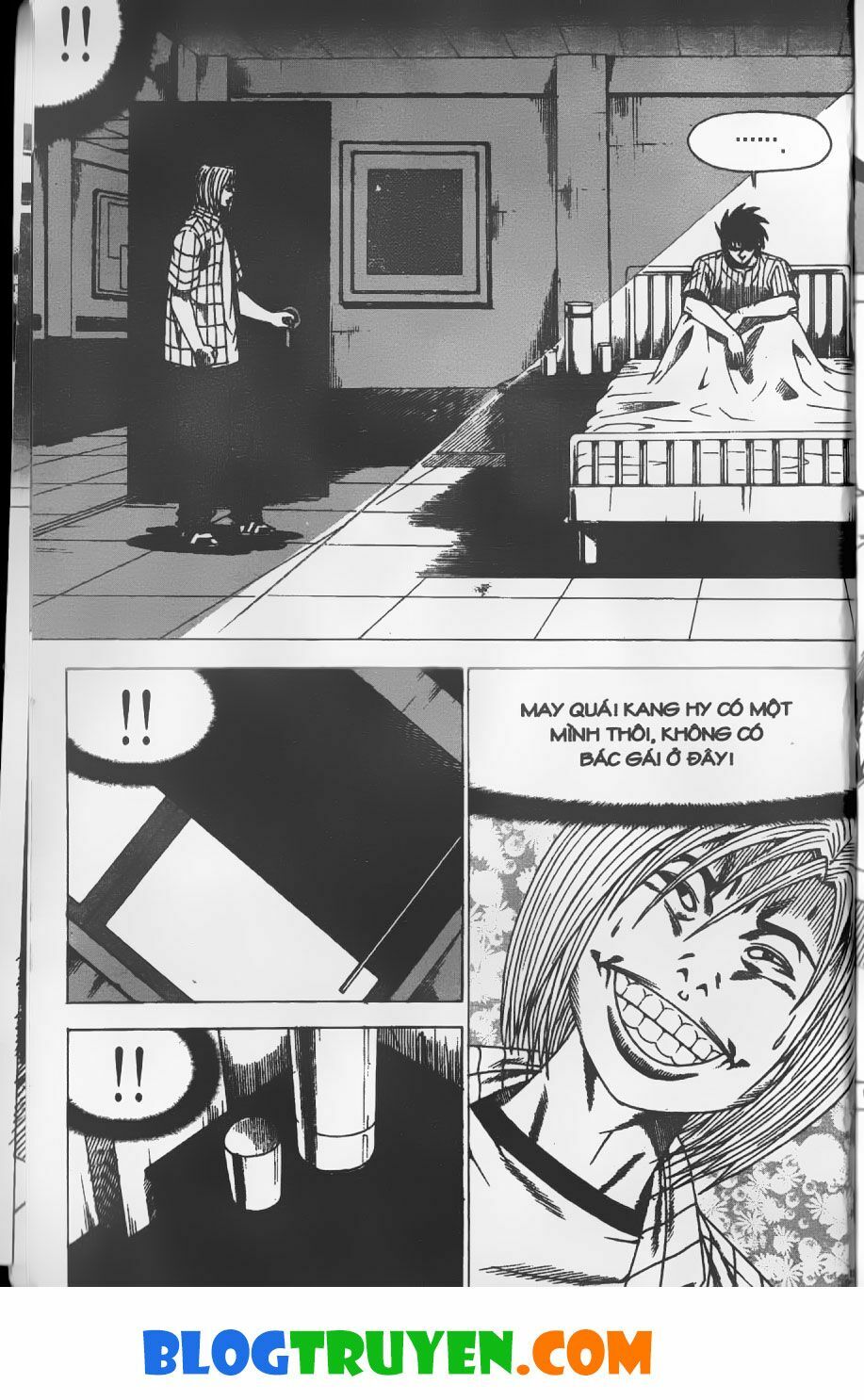 Bitagi - Anh Chàng Ngổ Ngáo: Chapter 239