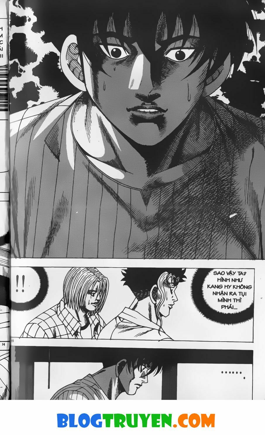 Bitagi - Anh Chàng Ngổ Ngáo: Chapter 239