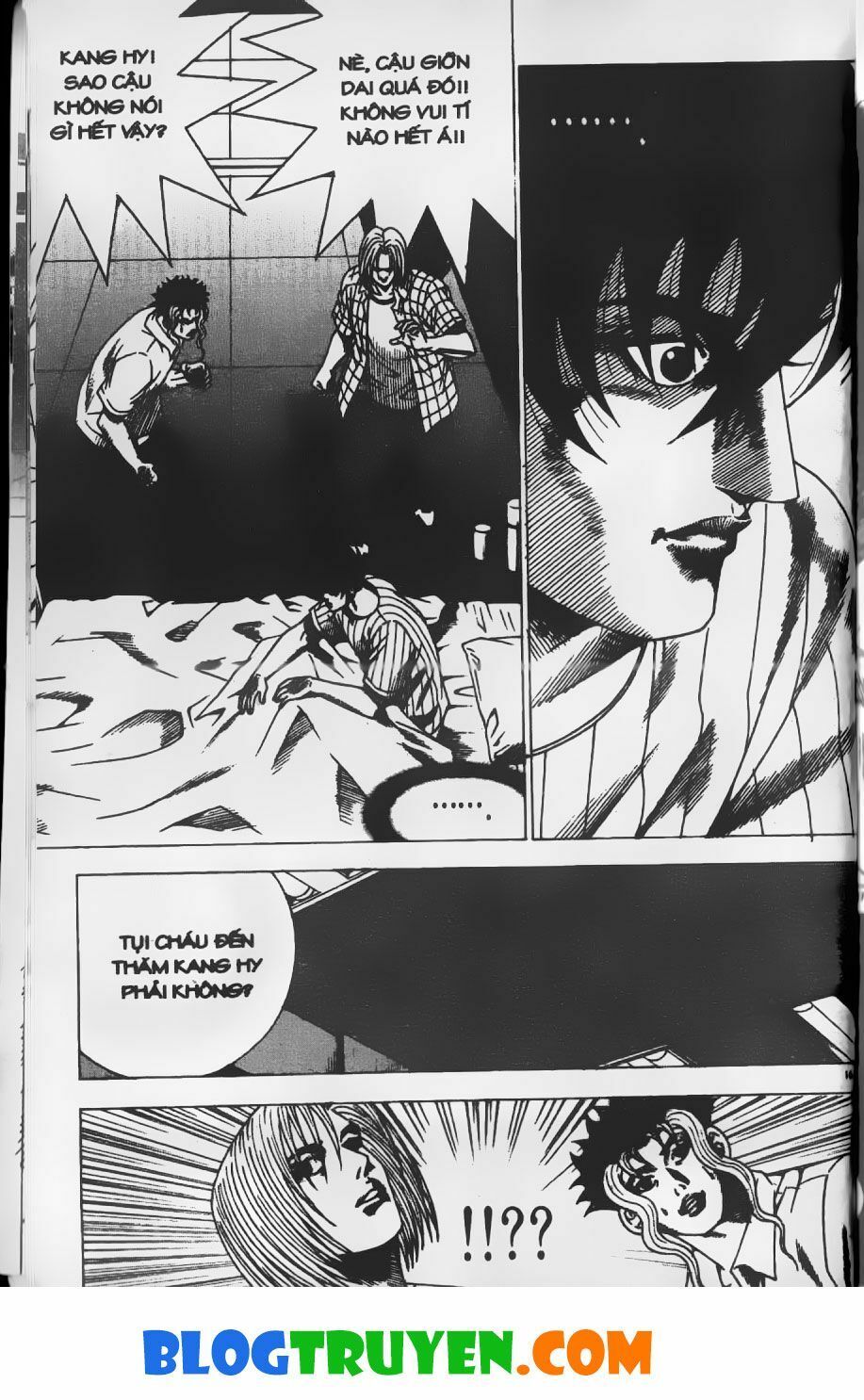 Bitagi - Anh Chàng Ngổ Ngáo: Chapter 239