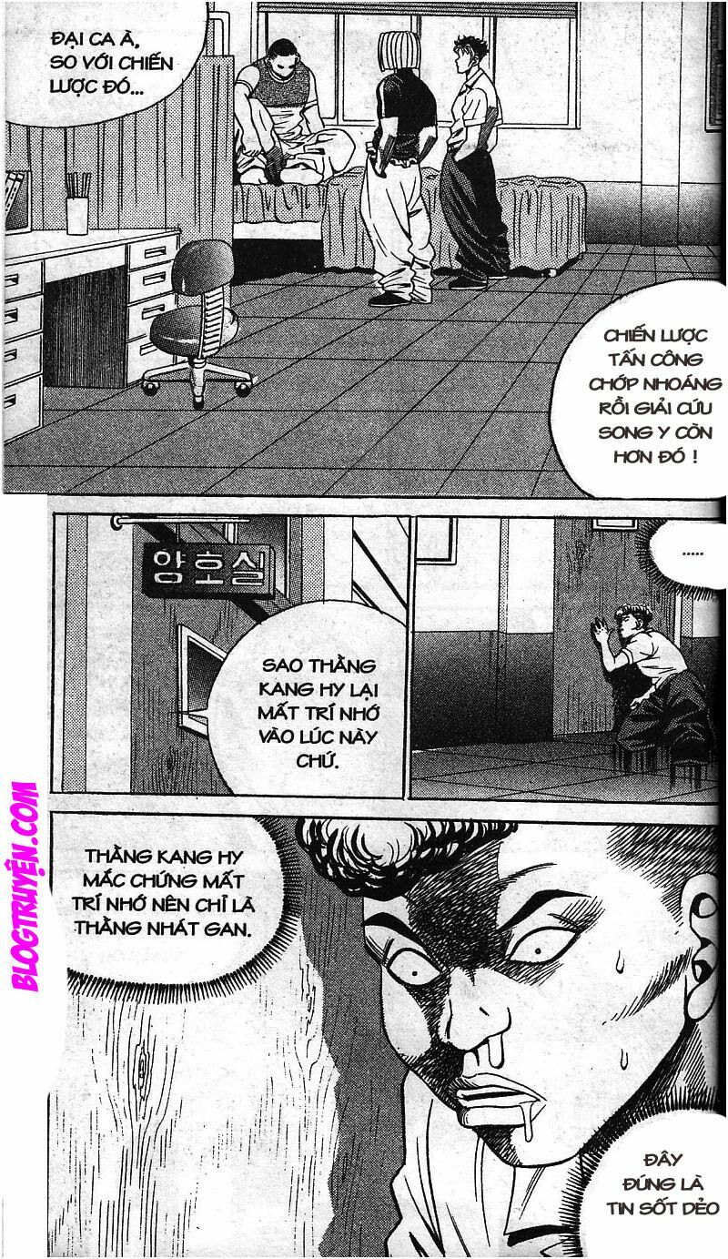 Bitagi - Anh Chàng Ngổ Ngáo: Chapter 24