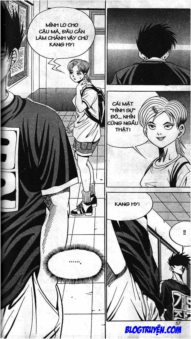 Bitagi - Anh Chàng Ngổ Ngáo: Chapter 24