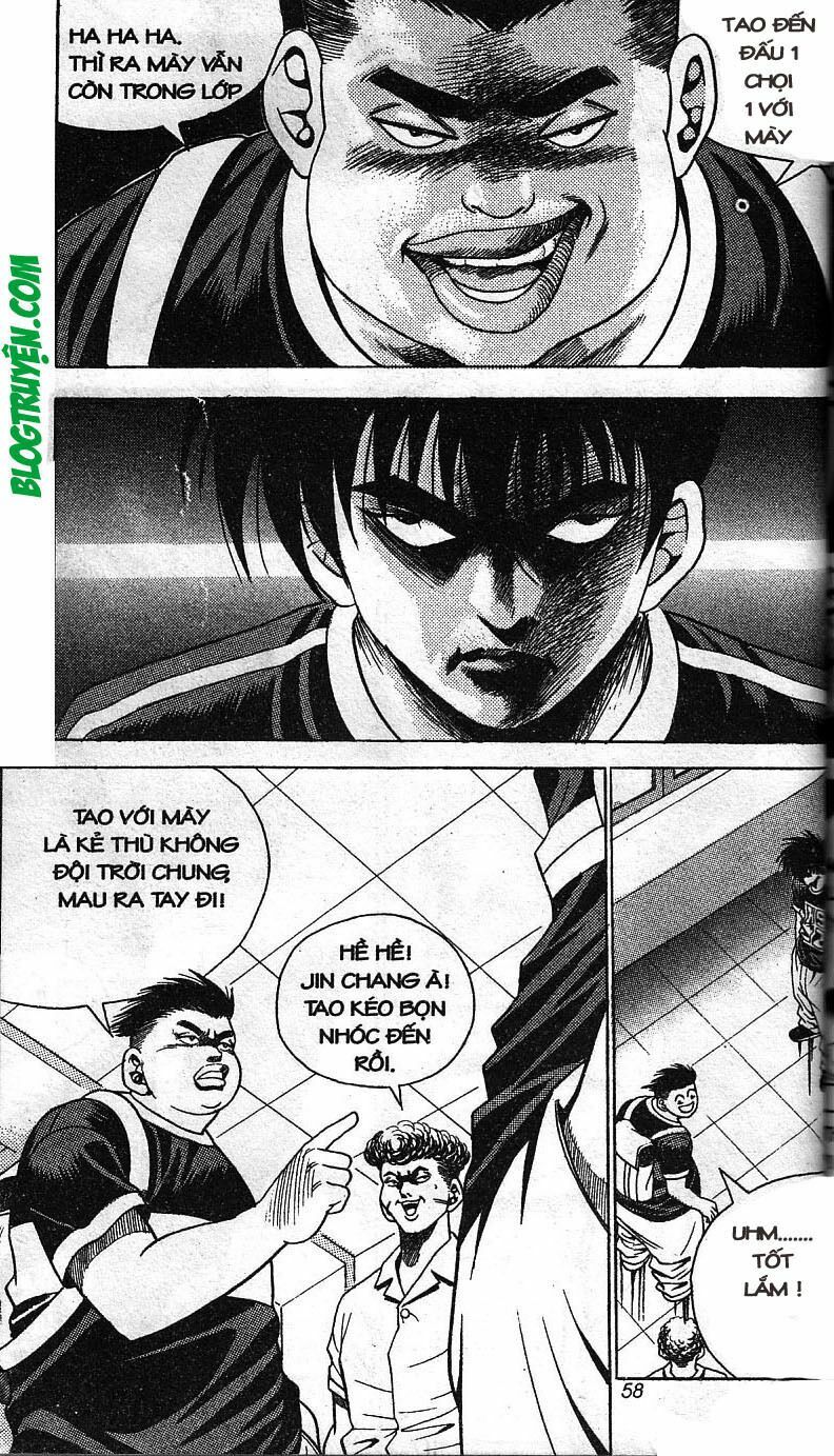 Bitagi - Anh Chàng Ngổ Ngáo: Chapter 24