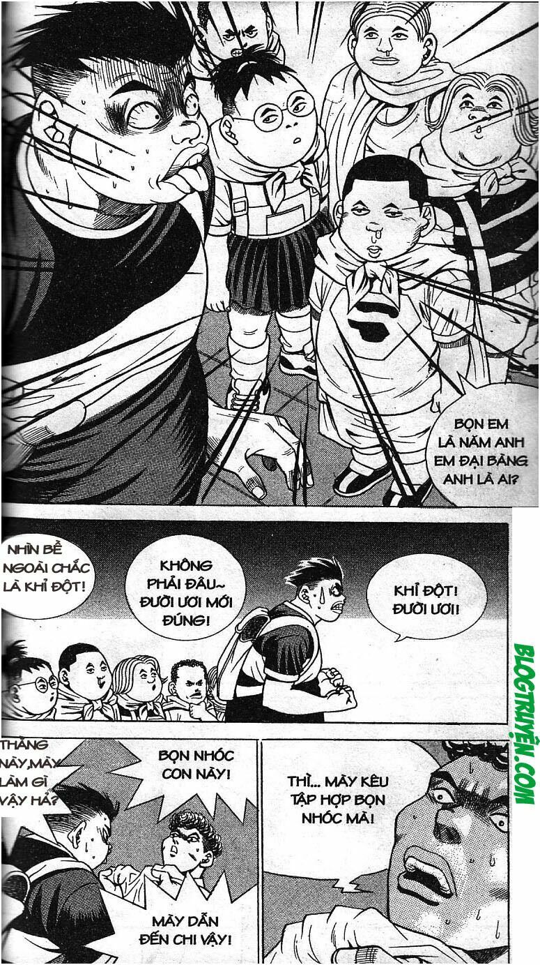 Bitagi - Anh Chàng Ngổ Ngáo: Chapter 24