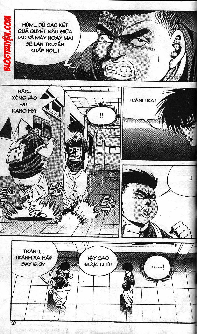 Bitagi - Anh Chàng Ngổ Ngáo: Chapter 24