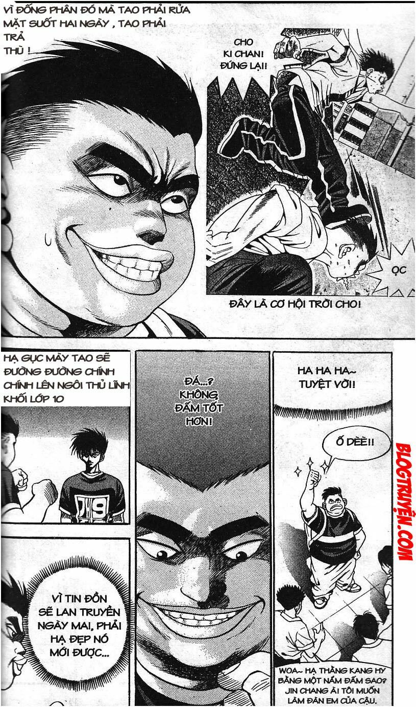 Bitagi - Anh Chàng Ngổ Ngáo: Chapter 24