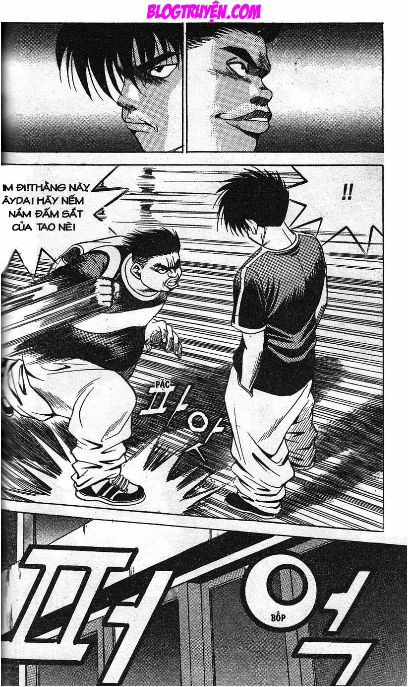 Bitagi - Anh Chàng Ngổ Ngáo: Chapter 24
