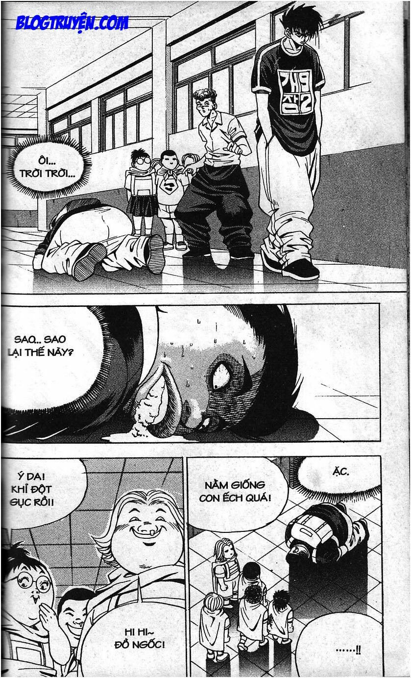 Bitagi - Anh Chàng Ngổ Ngáo: Chapter 24