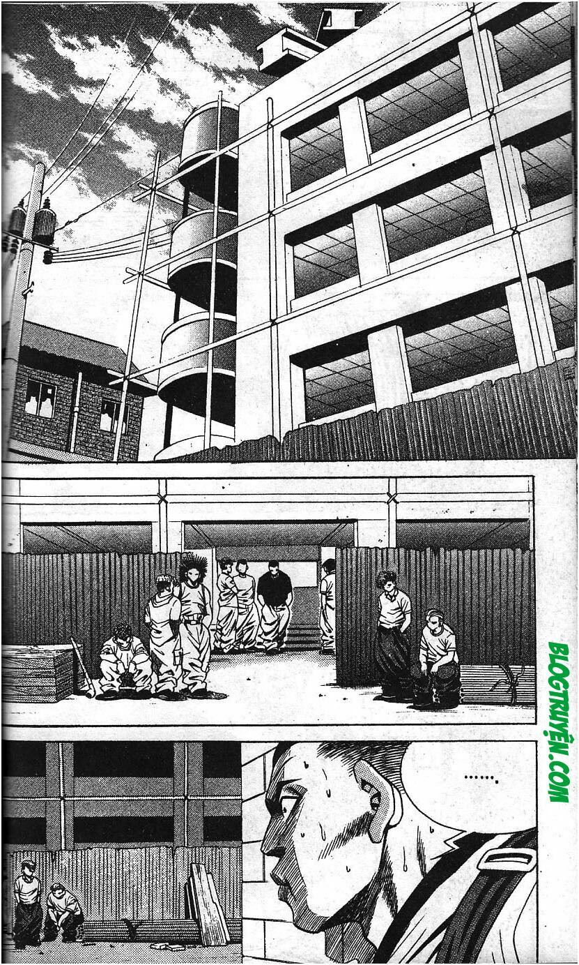 Bitagi - Anh Chàng Ngổ Ngáo: Chapter 24