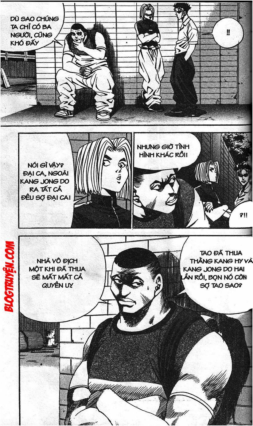 Bitagi - Anh Chàng Ngổ Ngáo: Chapter 24