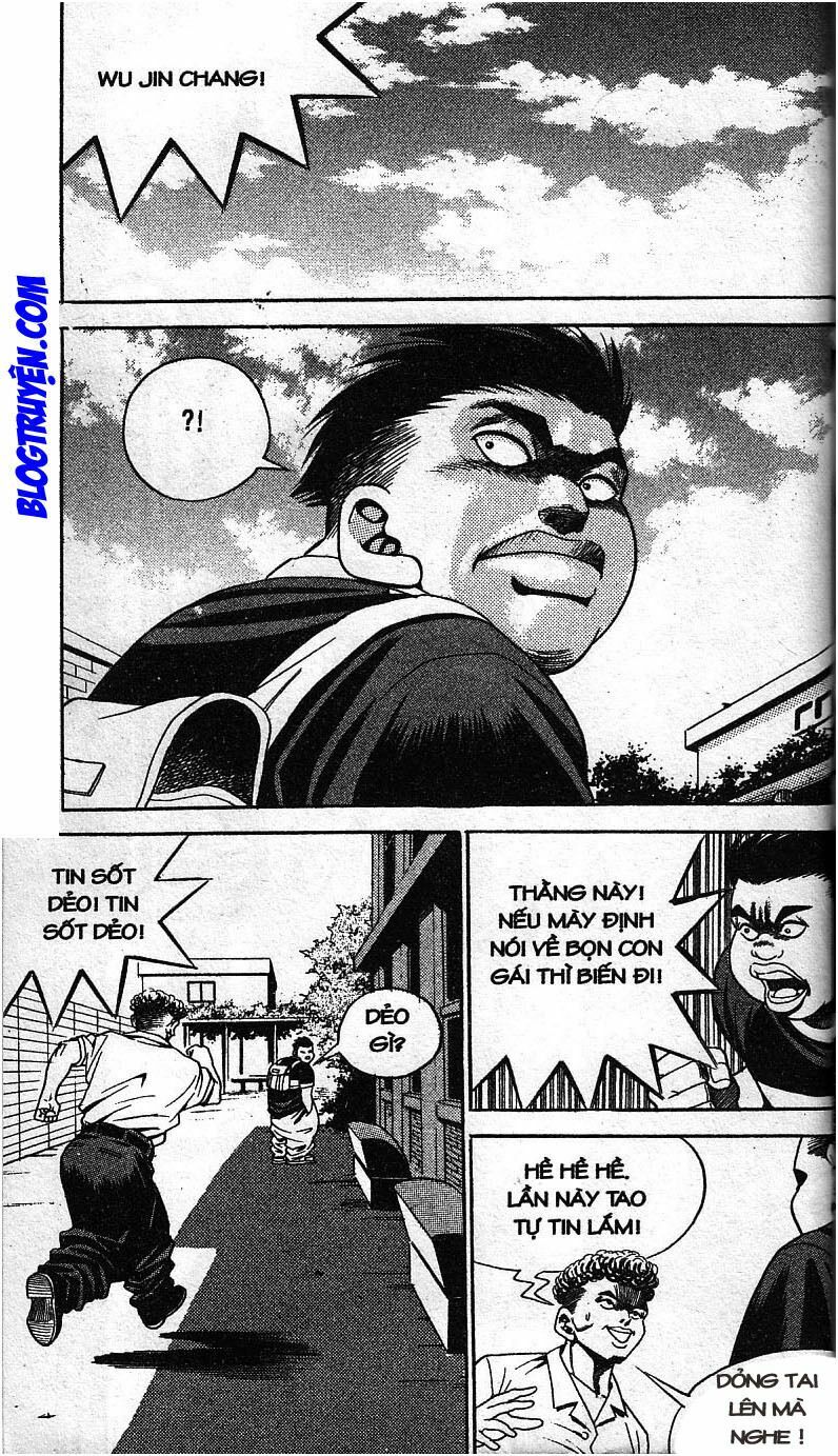 Bitagi - Anh Chàng Ngổ Ngáo: Chapter 24