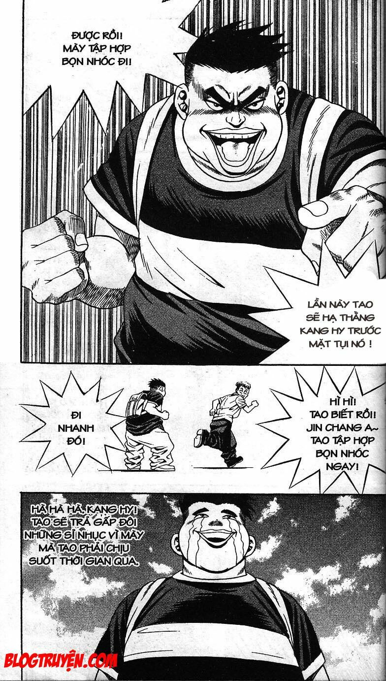 Bitagi - Anh Chàng Ngổ Ngáo: Chapter 24