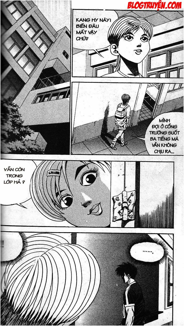 Bitagi - Anh Chàng Ngổ Ngáo: Chapter 24