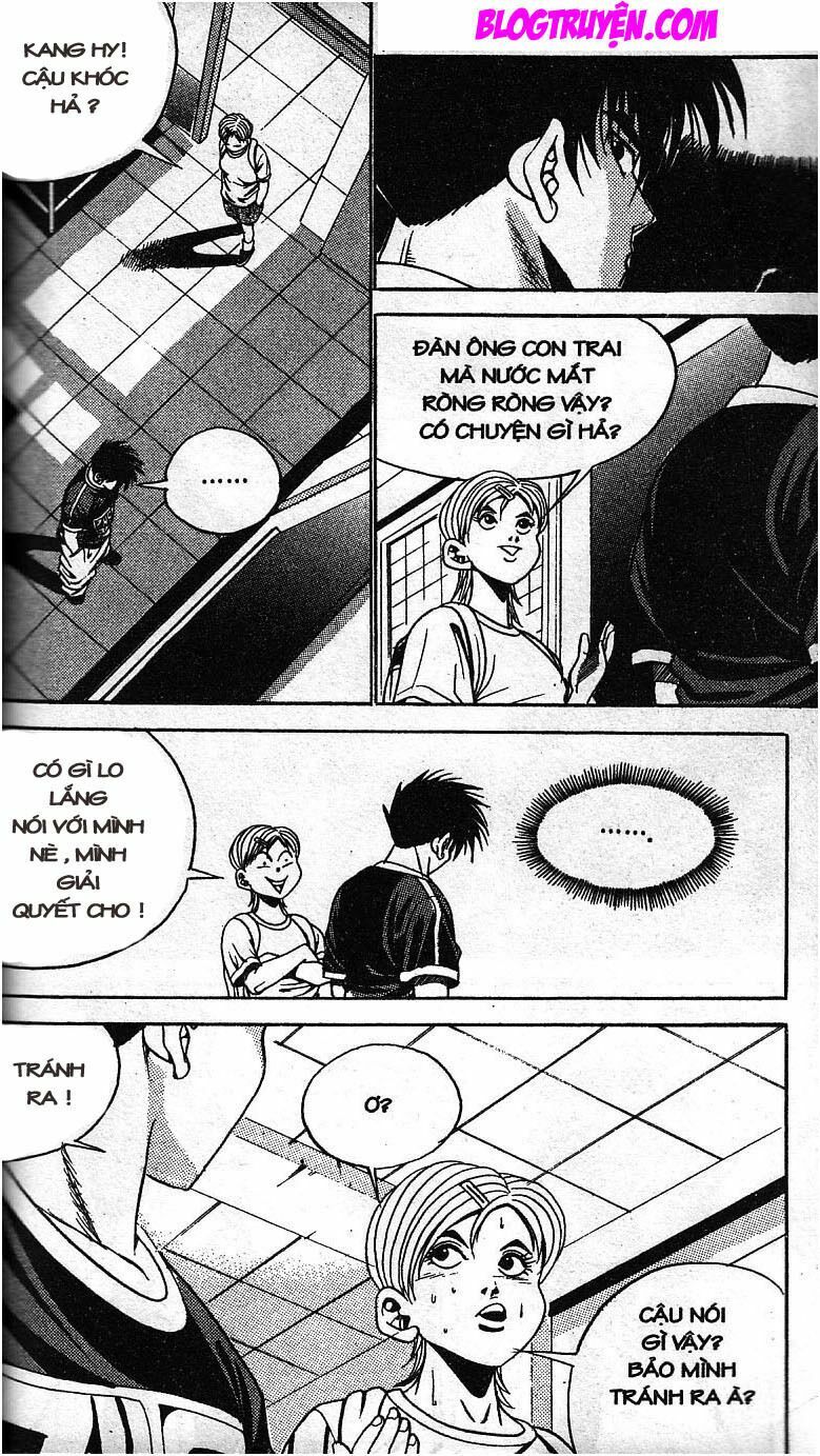 Bitagi - Anh Chàng Ngổ Ngáo: Chapter 24