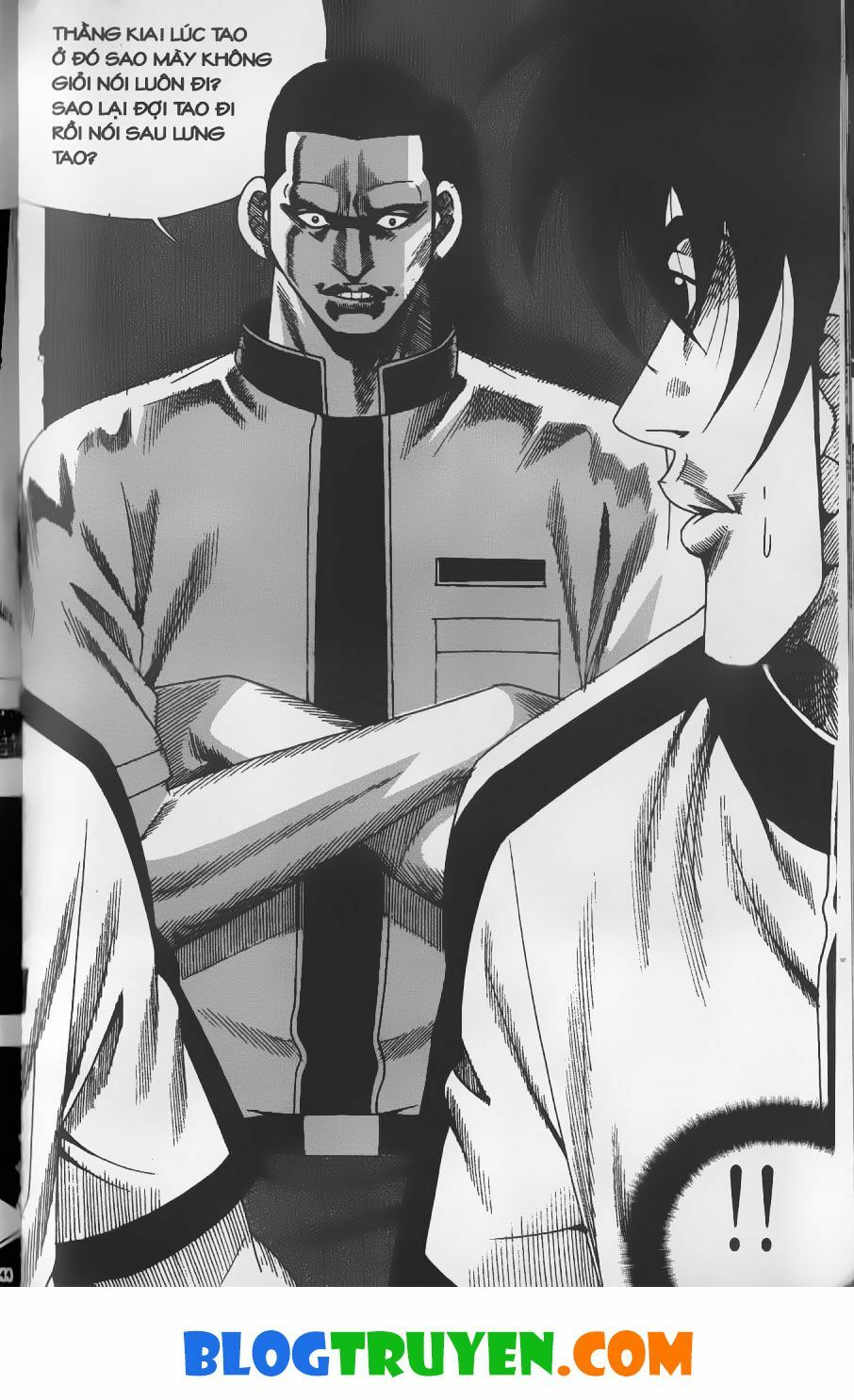 Bitagi - Anh Chàng Ngổ Ngáo: Chapter 245