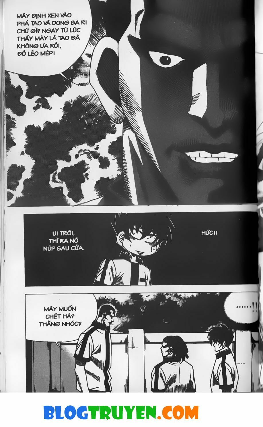 Bitagi - Anh Chàng Ngổ Ngáo: Chapter 245