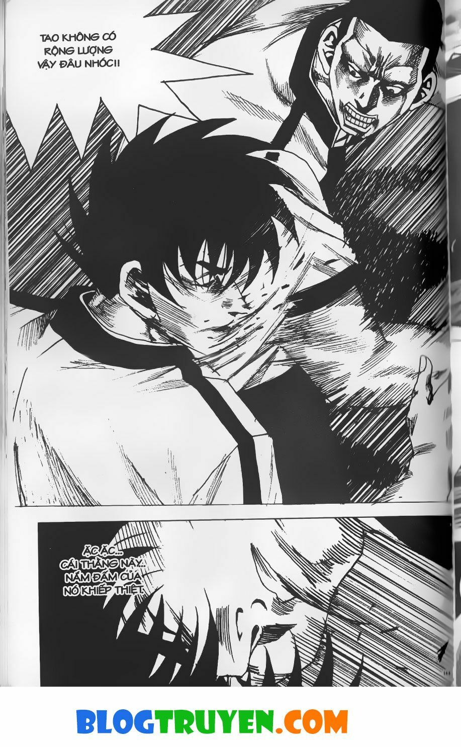 Bitagi - Anh Chàng Ngổ Ngáo: Chapter 245